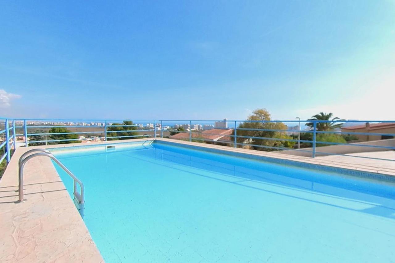 Apartamento El Mirador De Peñíscola Exterior foto