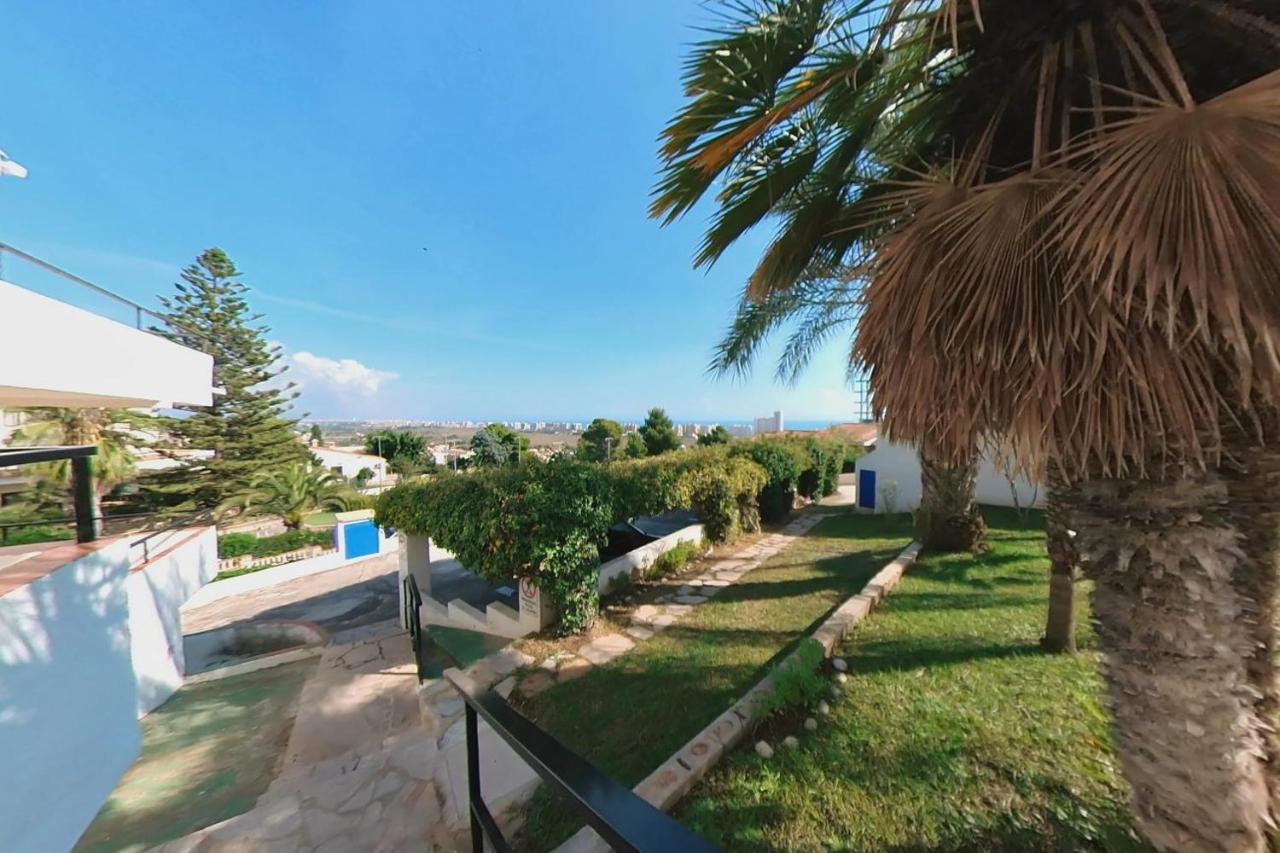 Apartamento El Mirador De Peñíscola Exterior foto