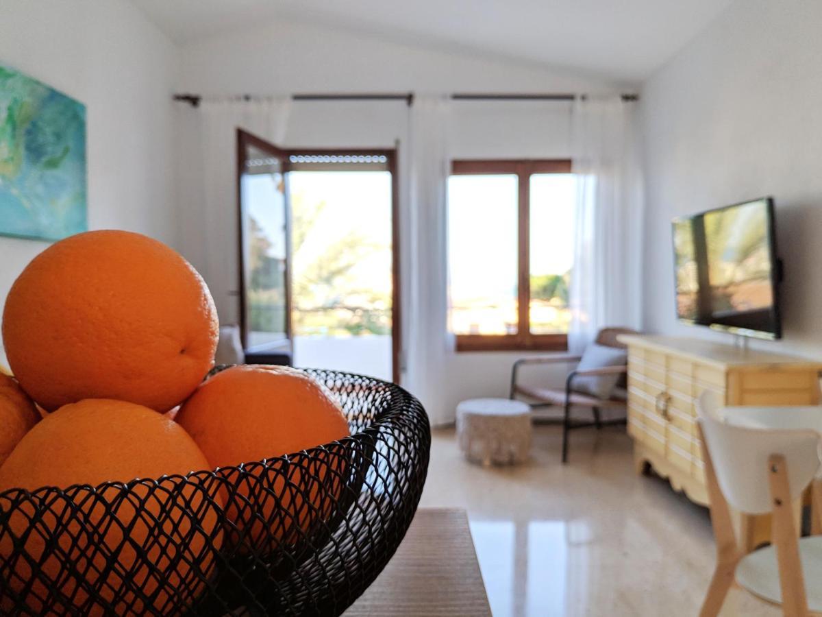 Apartamento El Mirador De Peñíscola Exterior foto