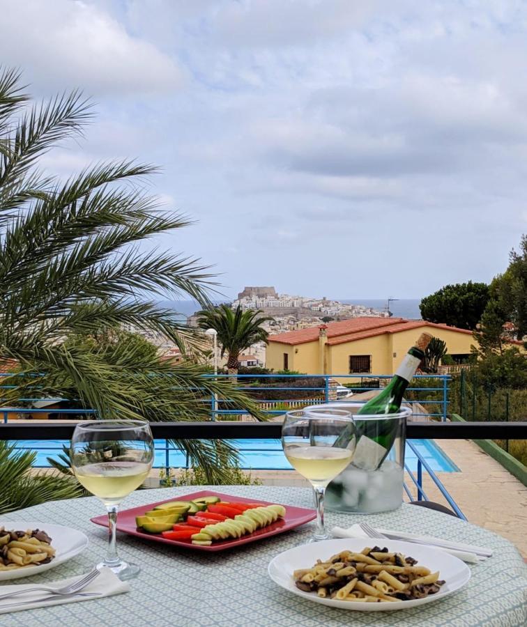 Apartamento El Mirador De Peñíscola Exterior foto