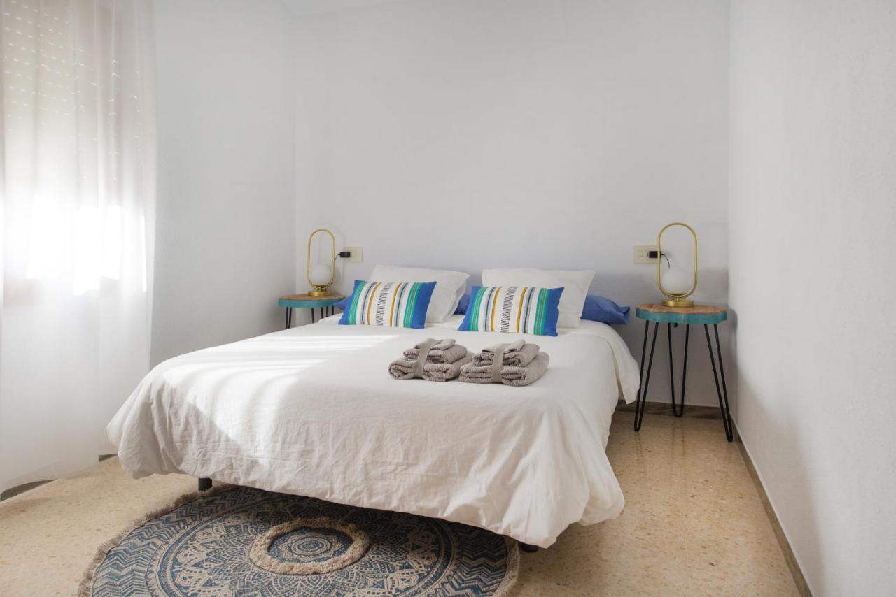 Apartamento El Mirador De Peñíscola Exterior foto